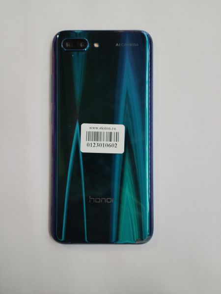 Купить Honor 10 4/64GB (COL-L29) Duos в Иркутск за 3600 руб.