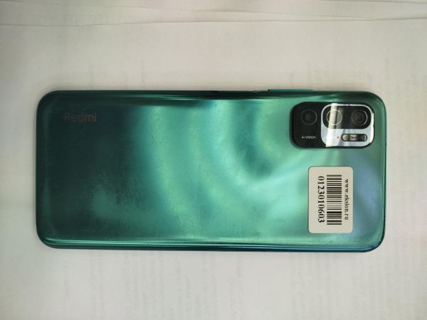 Купить Xiaomi Redmi Note 10T NFC 6/128GB (M2103K19Y) Duos в Иркутск за 4600 руб.