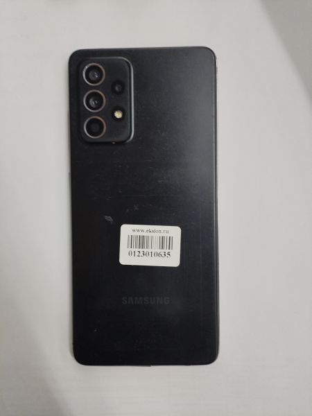 Купить Samsung Galaxy A52 8/256GB (A525F) Duos в Иркутск за 6300 руб.