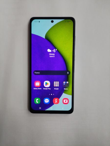 Купить Samsung Galaxy A52 8/256GB (A525F) Duos в Иркутск за 6300 руб.