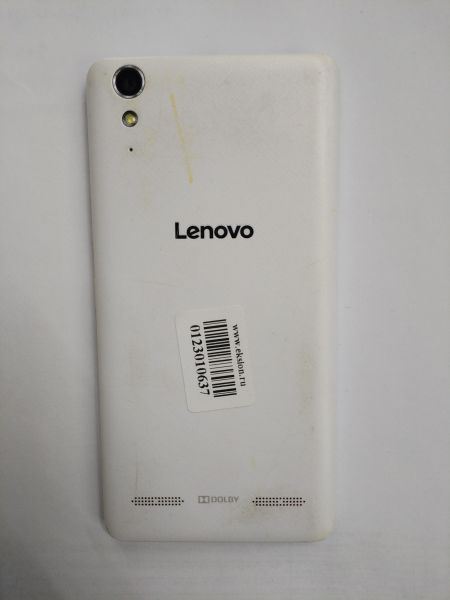 Купить Lenovo A6010 Duos в Иркутск за 1100 руб.