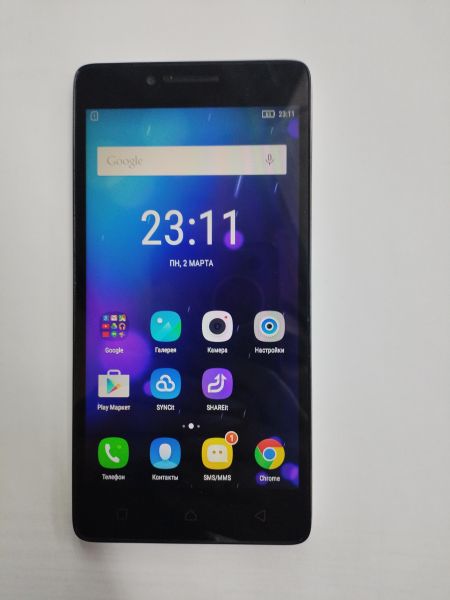 Купить Lenovo A6010 Duos в Иркутск за 1100 руб.