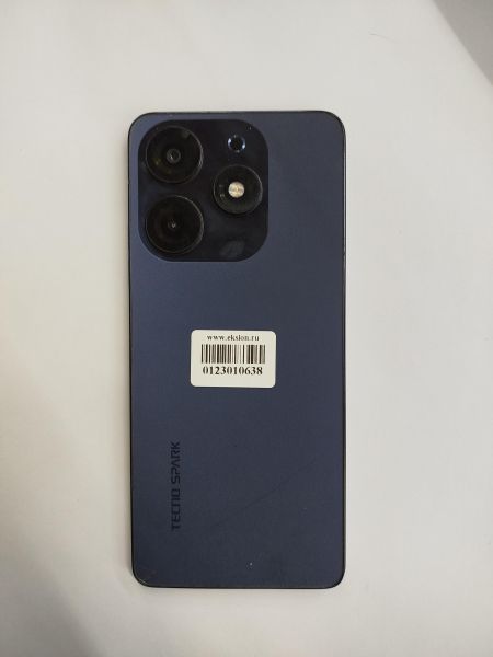 Купить TECNO Spark 10 Pro 8/256GB (KI7) Duos в Иркутск за 6900 руб.
