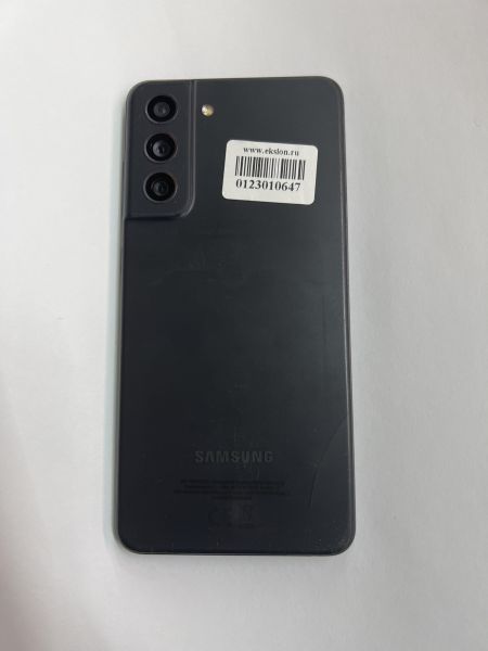 Купить Samsung Galaxy S21 FE 5G 8/256GB (G990E) Duos в Иркутск за 13800 руб.