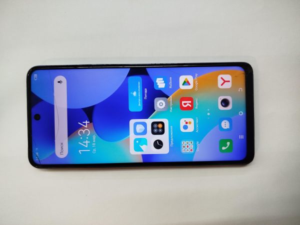 Купить TECNO Spark 10 Pro 8/256GB (KI7) Duos в Иркутск за 4400 руб.