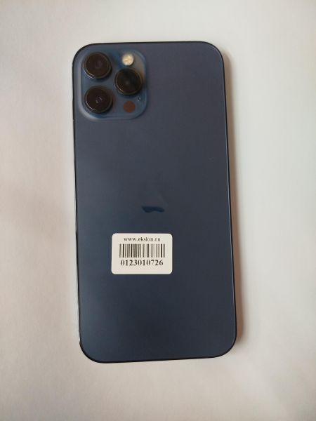 Купить Apple iPhone 12 Pro Max 256GB в Иркутск за 22400 руб.