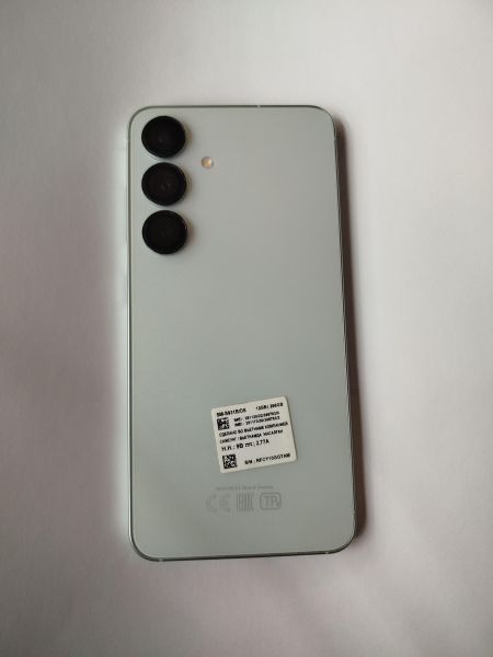 Купить Samsung Galaxy S25 12/256GB (S931B) Duos в Иркутск за 39600 руб.