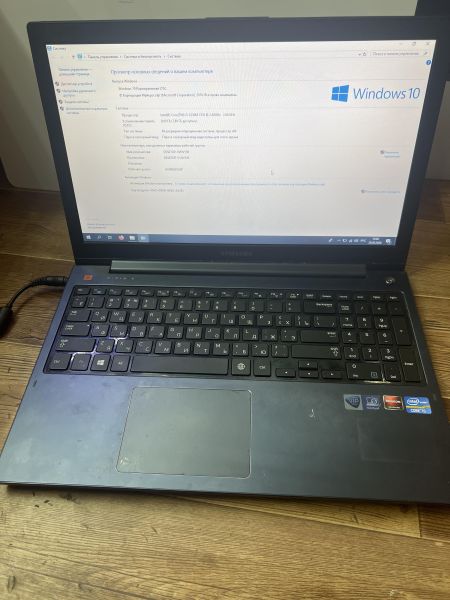ноутбук Samsung ATIV 6 NP670Z5E-X01RU (R9 M200X) в Иркутск