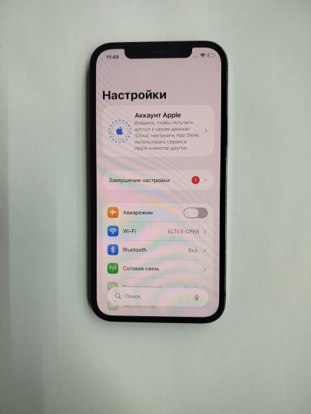 Купить Apple iPhone 12 Pro 128GB в Иркутск за 17400 руб.