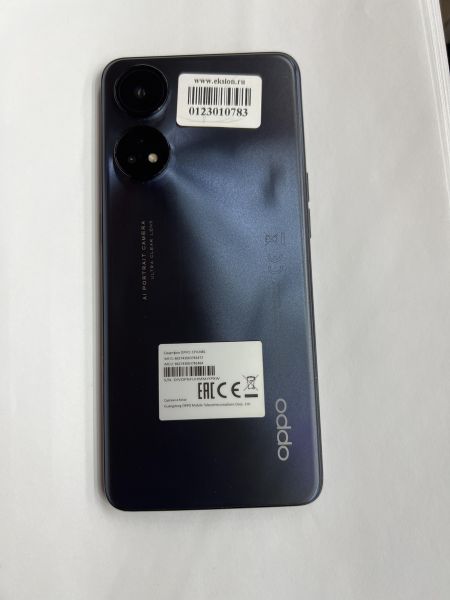 Купить OPPO Reno 8T 8/256GB (CPH2481) Duos в Иркутск за 8100 руб.