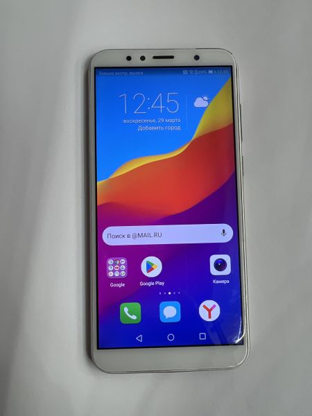 Купить Honor 7C 3/32GB (AUM-L41) Duos в Иркутск за 1000 руб.