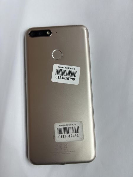 Купить Honor 7C 3/32GB (AUM-L41) Duos в Иркутск за 1000 руб.