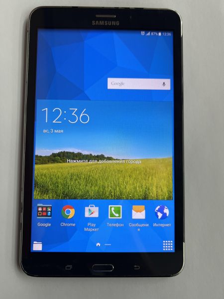 планшет Samsung Galaxy Tab 4 8.0 16GB (SM-T331) (с SIM, с СЗУ) в Иркутск