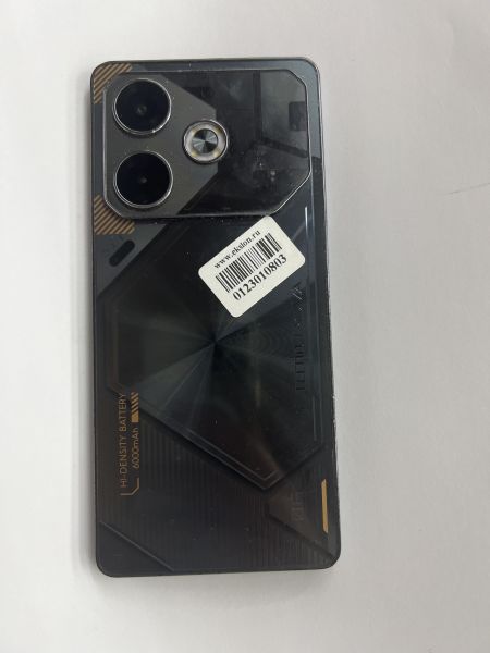 сотовый телефон TECNO Pova 6 8/256GB (LI7) Duos в Иркутск