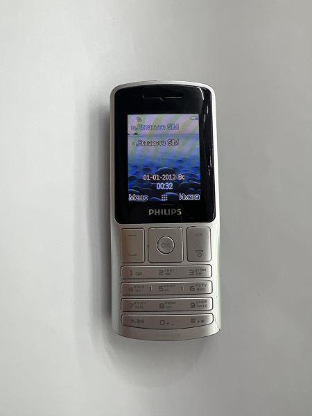 сотовый телефон Philips Xenium X130 Duos в Иркутск