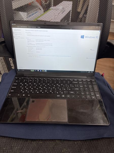 ноутбук QQO без модели (15.6. N5095, UHD Graphics, RAM 16GB, SSD 512GB) в Иркутск