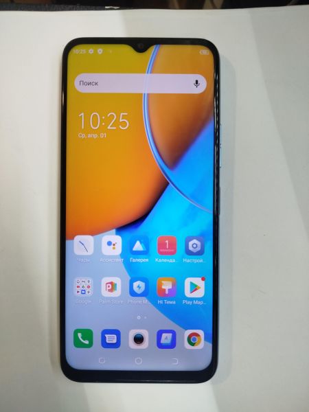 Купить TECNO Spark 8P 4/128GB (KG7N) Duos в Иркутск за 3500 руб.