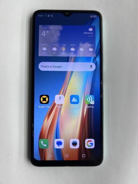 сотовый телефон TECNO Spark 10c 4/64GB (KI5m) Duos в Иркутск