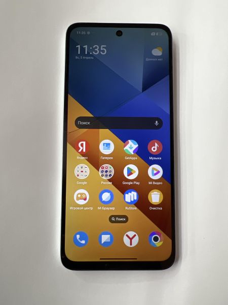Купить POCO M6 6/128GB (2404APC5FG) Duos в Иркутск за 3400 руб.
