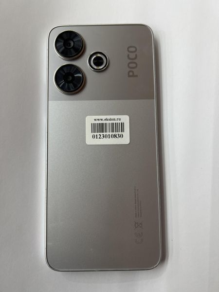 Купить POCO M6 6/128GB (2404APC5FG) Duos в Иркутск за 3400 руб.