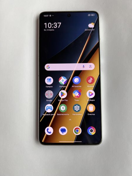 Купить POCO X6 Pro 8/256GB (2311DRK48G) Duos в Иркутск за 14900 руб.