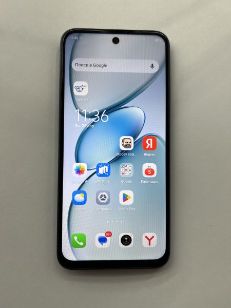 Купить TECNO Spark Go 1 4/128GB (KL4) Duos в Иркутск за 4200 руб.