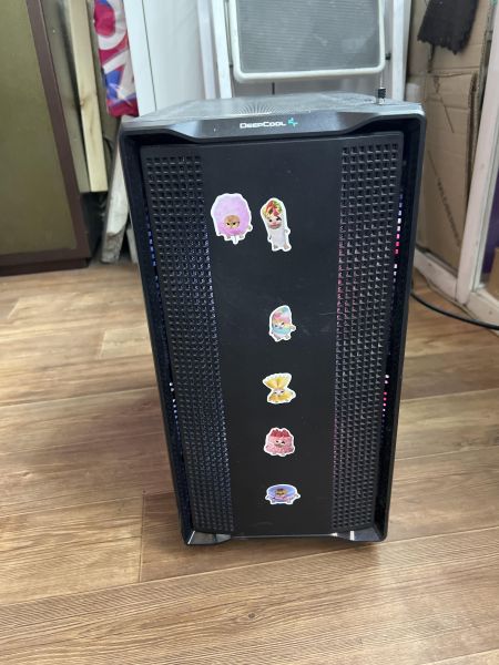 Купить Сборка Ryzen 5 3500X, RX 6400 4GB, RAM 16GB, SSD 256GB в Иркутск за 19700 руб.