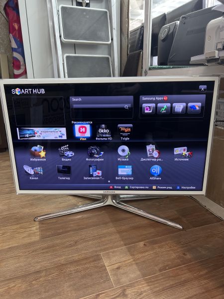 телевизор Samsung UE32D6510WS в Иркутск