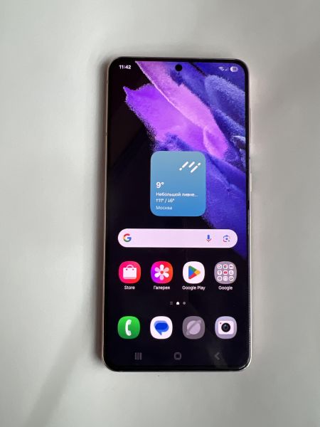 Купить Samsung Galaxy S21 5G 8/256GB (G9910) Duos в Иркутск за 19000 руб.