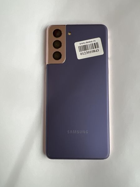 Купить Samsung Galaxy S21 5G 8/256GB (G9910) Duos в Иркутск за 19000 руб.