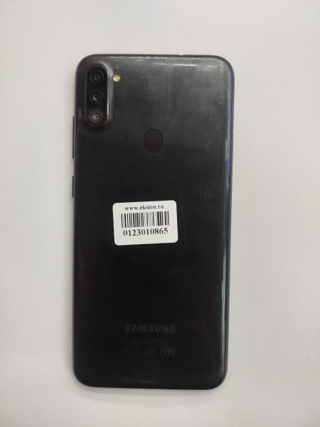 сотовый телефон Samsung Galaxy A11 2/32GB (A115F) Duos в Иркутск