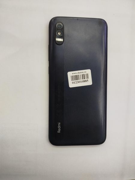Купить Xiaomi Redmi 9A 2/32GB (M2006C3LG/M2006C3LI) Duos в Иркутск за 1700 руб.