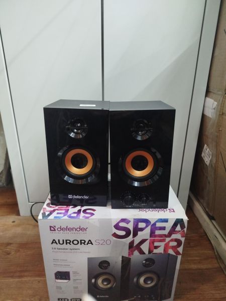 Купить Defender Aurora S20 2.0 в Иркутск за 600 руб.