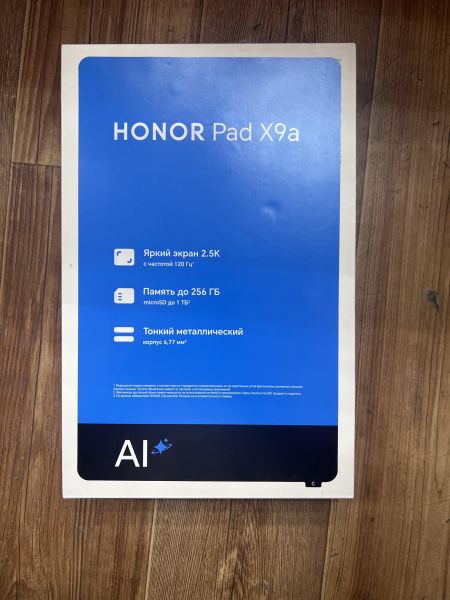 планшет Honor Pad X9a 256GB (ELN2-W29) (без SIM) в Иркутск