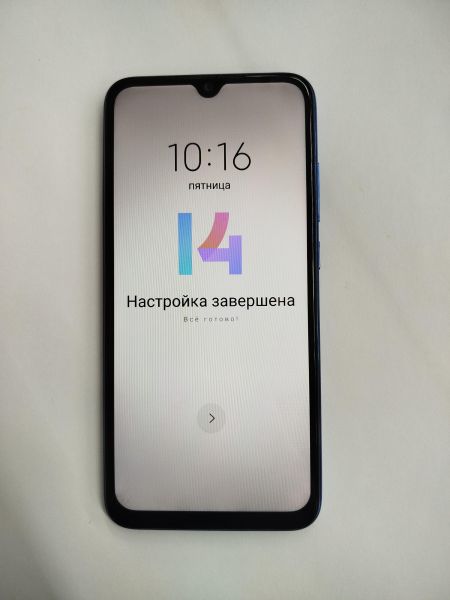 Купить Xiaomi Redmi Note 8 2021 4/64GB (M1908C3JGG) Duos в Иркутск за 4100 руб.