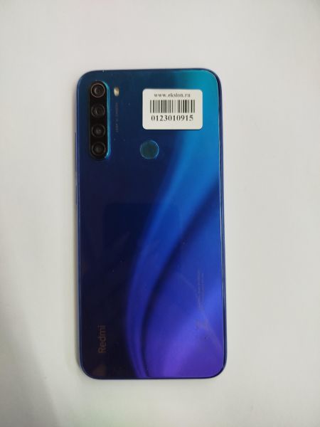 Купить Xiaomi Redmi Note 8 2021 4/64GB (M1908C3JGG) Duos в Иркутск за 4100 руб.