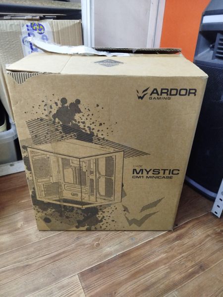 системный блок Сборка Ryzen 7 2700, GTX 1650, RAM 16GB, HDD 500GB + HDD 500GB + SSD 256GB в Иркутск