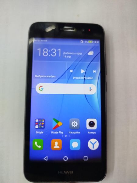Купить Huawei Y3 2017 (CRO-L22) Duos в Иркутск за 1000 руб.