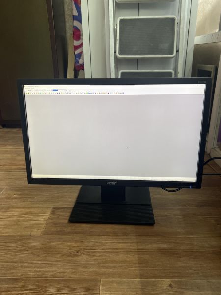 Купить Acer V226HQL в Иркутск за 2800 руб.