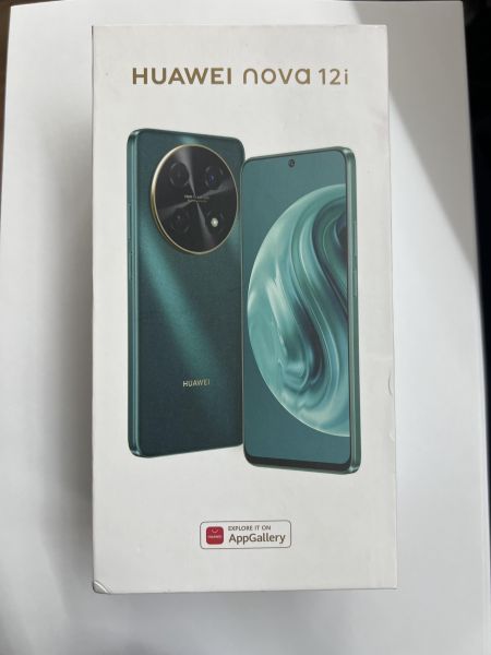 сотовый телефон Huawei Nova 12i 8/128GB (CTR-L81) Duos в Иркутск