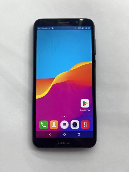 Купить Honor 7S 1/16GB (DRA-LX5) Duos в Иркутск за 1300 руб.