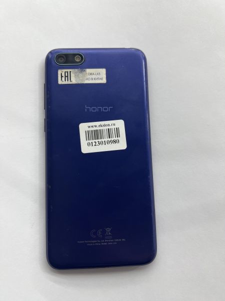 Купить Honor 7S 1/16GB (DRA-LX5) Duos в Иркутск за 1300 руб.