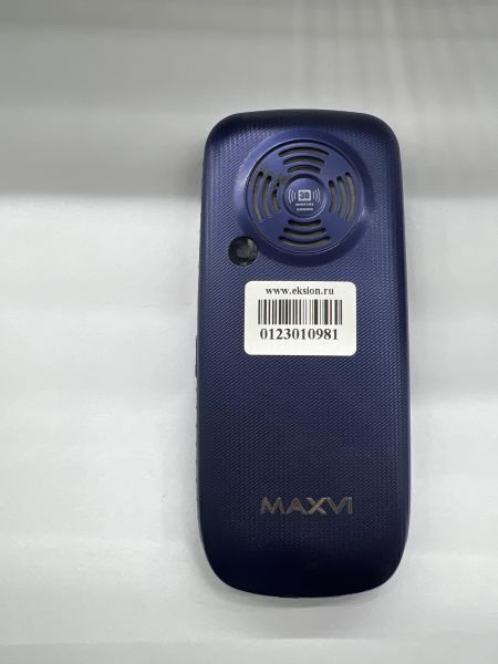 Купить MAXVI B9 Duos в Иркутск за 700 руб.