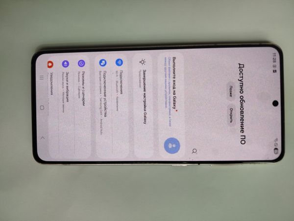 сотовый телефон Samsung Galaxy S21 5G 8/256GB (G991N) в Иркутск