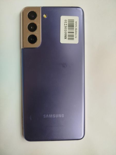 сотовый телефон Samsung Galaxy S21 5G 8/256GB (G991N) в Иркутск