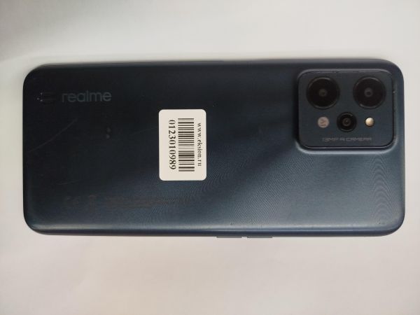 сотовый телефон Realme C31 3/32GB (RMX3501) Duos в Иркутск