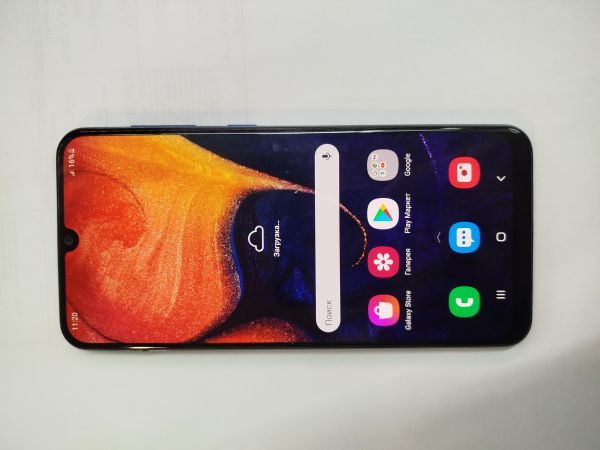 Купить Samsung Galaxy A50 2019 4/64GB (A505FN) Duos в Иркутск за 2000 руб.