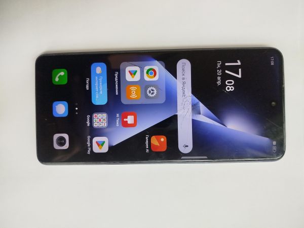 Купить TECNO Pova 5 8/128GB (LH7n) Duos в Иркутск за 2800 руб.