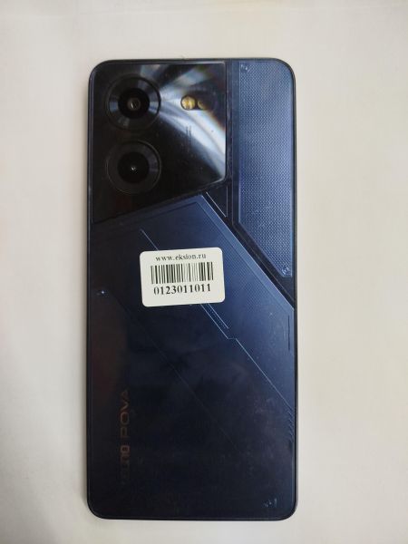 Купить TECNO Pova 5 8/128GB (LH7n) Duos в Иркутск за 2800 руб.