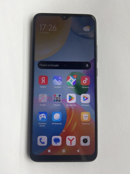 сотовый телефон Xiaomi Redmi 10C 4/128GB (220333QNY) Duos в Иркутск